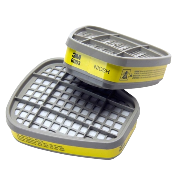 Phin lọc khí vô cơ 3M 6003